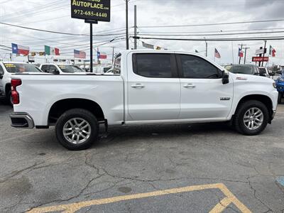 2021 Chevrolet Silverado 1500 LT   - Photo 5 - Dallas, TX 75247