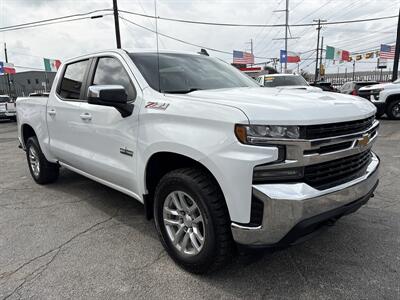 2021 Chevrolet Silverado 1500 LT   - Photo 4 - Dallas, TX 75247