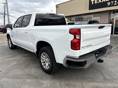 2021 Chevrolet Silverado 1500 LT   - Photo 8 - Dallas, TX 75247
