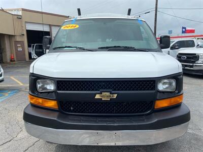 2014 Chevrolet Express 3500   - Photo 2 - Dallas, TX 75247