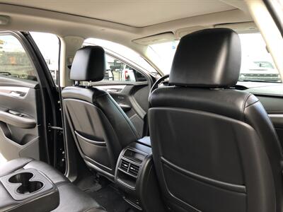 2018 Cadillac XT5 Luxury   - Photo 34 - Dallas, TX 75247