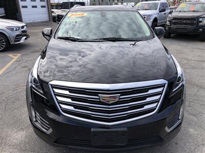 2018 Cadillac XT5 Luxury   - Photo 2 - Dallas, TX 75247