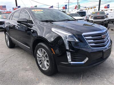 2018 Cadillac XT5 Luxury   - Photo 12 - Dallas, TX 75247