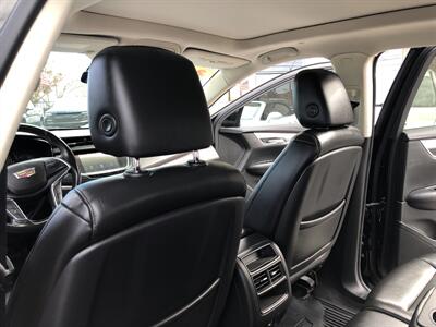 2018 Cadillac XT5 Luxury   - Photo 24 - Dallas, TX 75247