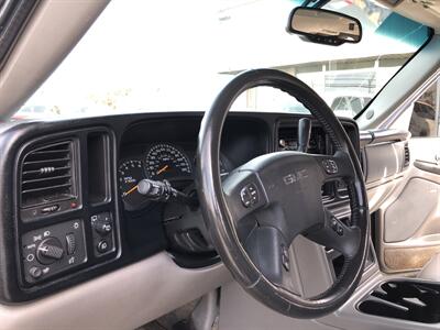 2003 GMC Yukon SLE   - Photo 15 - Dallas, TX 75247