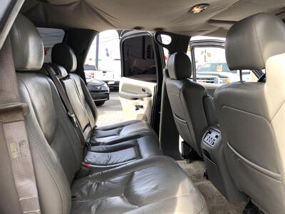 2003 GMC Yukon SLE   - Photo 28 - Dallas, TX 75247