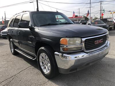 2003 GMC Yukon SLE   - Photo 4 - Dallas, TX 75247