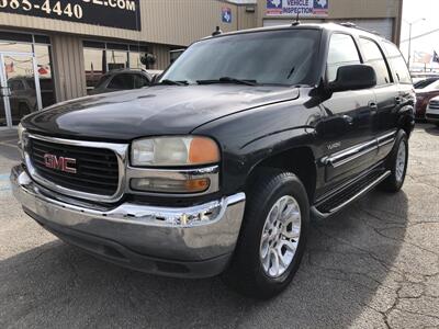 2003 GMC Yukon SLE   - Photo 1 - Dallas, TX 75247
