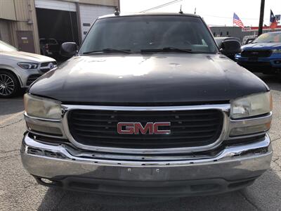 2003 GMC Yukon SLE   - Photo 2 - Dallas, TX 75247