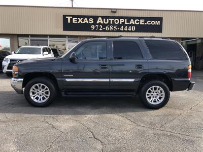 2003 GMC Yukon SLE   - Photo 9 - Dallas, TX 75247
