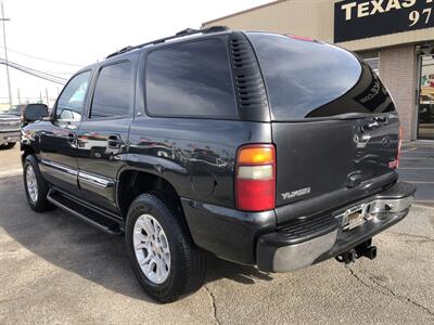 2003 GMC Yukon SLE   - Photo 8 - Dallas, TX 75247