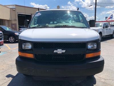 2009 Chevrolet Express 2500   - Photo 2 - Dallas, TX 75247