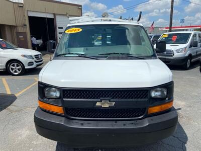 2013 Chevrolet Express 2500   - Photo 3 - Dallas, TX 75247