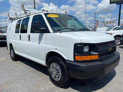 2013 Chevrolet Express 2500   - Photo 8 - Dallas, TX 75247