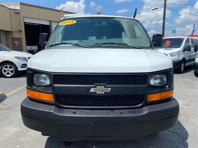 2013 Chevrolet Express 2500   - Photo 2 - Dallas, TX 75247