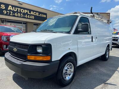 2013 Chevrolet Express 2500   - Photo 22 - Dallas, TX 75247