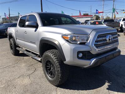 2017 Toyota Tacoma TRD Sport   - Photo 5 - Dallas, TX 75247