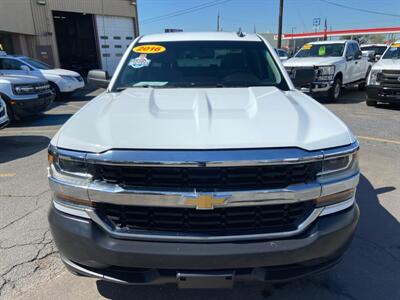 2016 Chevrolet Silverado 1500 Work Truck   - Photo 3 - Dallas, TX 75247