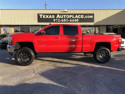 2017 Chevrolet Silverado 1500 LT   - Photo 16 - Dallas, TX 75247