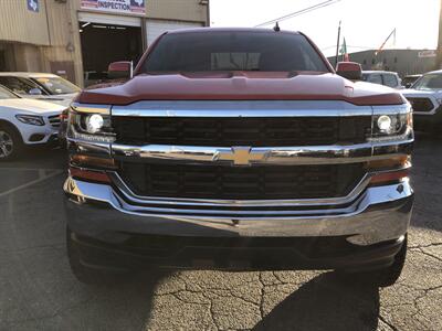 2017 Chevrolet Silverado 1500 LT   - Photo 2 - Dallas, TX 75247