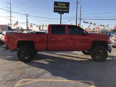 2017 Chevrolet Silverado 1500 LT   - Photo 9 - Dallas, TX 75247
