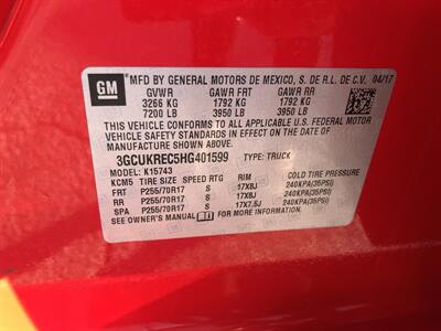 2017 Chevrolet Silverado 1500 LT   - Photo 40 - Dallas, TX 75247