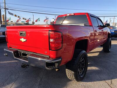 2017 Chevrolet Silverado 1500 LT   - Photo 10 - Dallas, TX 75247
