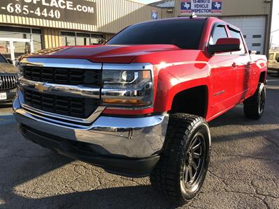 2017 Chevrolet Silverado 1500 LT   - Photo 17 - Dallas, TX 75247