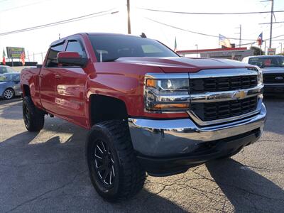 2017 Chevrolet Silverado 1500 LT   - Photo 8 - Dallas, TX 75247