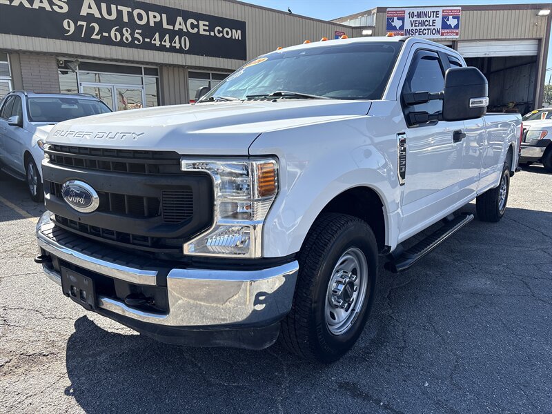 2020 Ford F-250 XL  