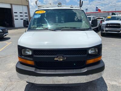 2014 Chevrolet Express 2500   - Photo 3 - Dallas, TX 75247