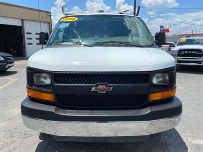 2014 Chevrolet Express 2500   - Photo 2 - Dallas, TX 75247