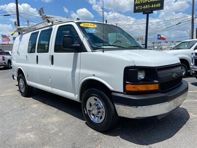 2014 Chevrolet Express 2500   - Photo 10 - Dallas, TX 75247