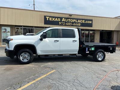 2020 Chevrolet Silverado 2500 Work Truck   - Photo 17 - Dallas, TX 75247