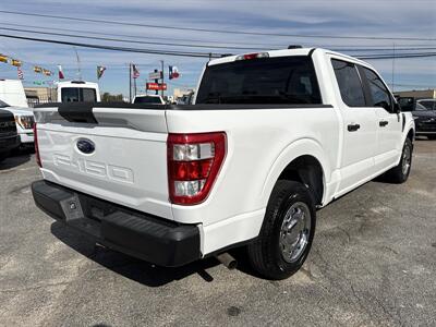 2021 Ford F-150 XLT   - Photo 11 - Dallas, TX 75247