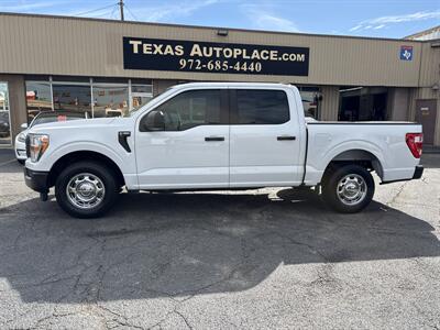 2021 Ford F-150 XLT   - Photo 8 - Dallas, TX 75247