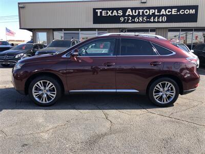 2013 Lexus RX   - Photo 14 - Dallas, TX 75247