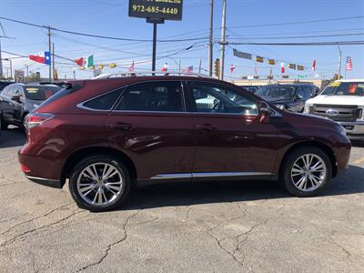 2013 Lexus RX   - Photo 9 - Dallas, TX 75247