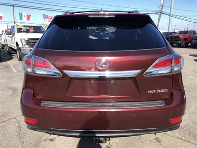 2013 Lexus RX   - Photo 11 - Dallas, TX 75247