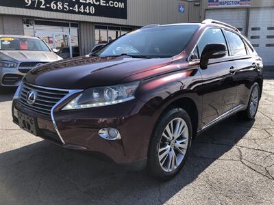 2013 Lexus RX   - Photo 1 - Dallas, TX 75247