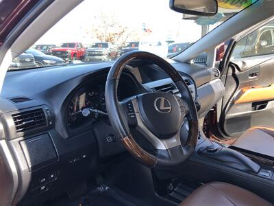 2013 Lexus RX   - Photo 23 - Dallas, TX 75247