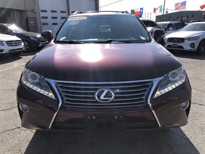 2013 Lexus RX   - Photo 2 - Dallas, TX 75247