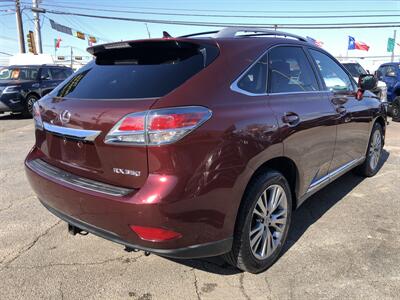 2013 Lexus RX   - Photo 10 - Dallas, TX 75247