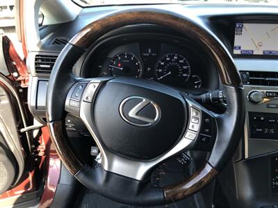 2013 Lexus RX   - Photo 16 - Dallas, TX 75247