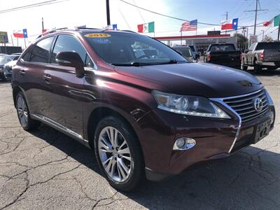 2013 Lexus RX   - Photo 8 - Dallas, TX 75247