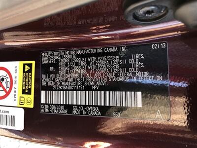 2013 Lexus RX   - Photo 42 - Dallas, TX 75247