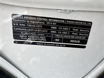 2019 Nissan Frontier S   - Photo 21 - Dallas, TX 75247