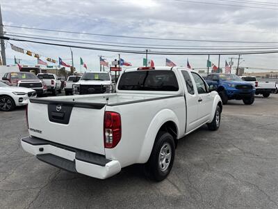2019 Nissan Frontier S   - Photo 5 - Dallas, TX 75247