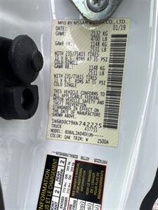 2019 Nissan Frontier S   - Photo 25 - Dallas, TX 75247