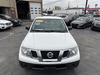 2019 Nissan Frontier S   - Photo 9 - Dallas, TX 75247